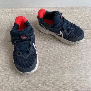Nike Star Runner 4 Boys (Obsidian/Phontom) Toddler Sneakers Size 9C